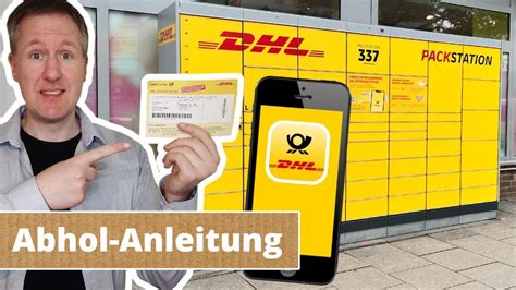 abholzeiten post|DHL Abholung